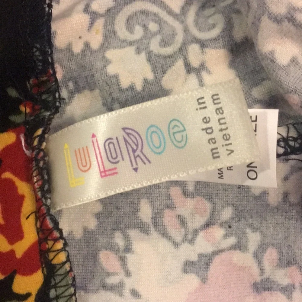 Lularoe leggings - Picture 3 of 3